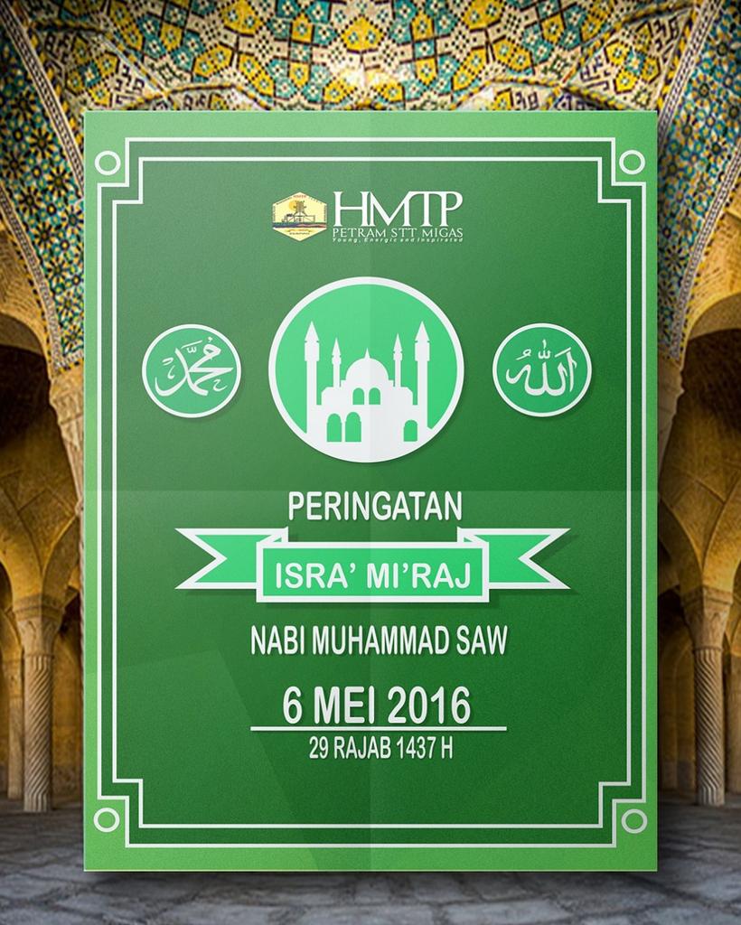 hmtpsttmigas's tweet photo. Happy Isra Mi'raj 1437 H . Say thank to Allah who gave us a leader, the light of life, Prophet Muhammad SAW. https://t.co/UkfjN729Kh