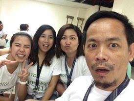 MagnoLeslee's tweet photo. Excited na kami, kayo excited na ba?VOTE WISELY! VOTE APPEND APL @APPENDPartyList #111APPENDPartyList https://t.co/fw9hmupAOv