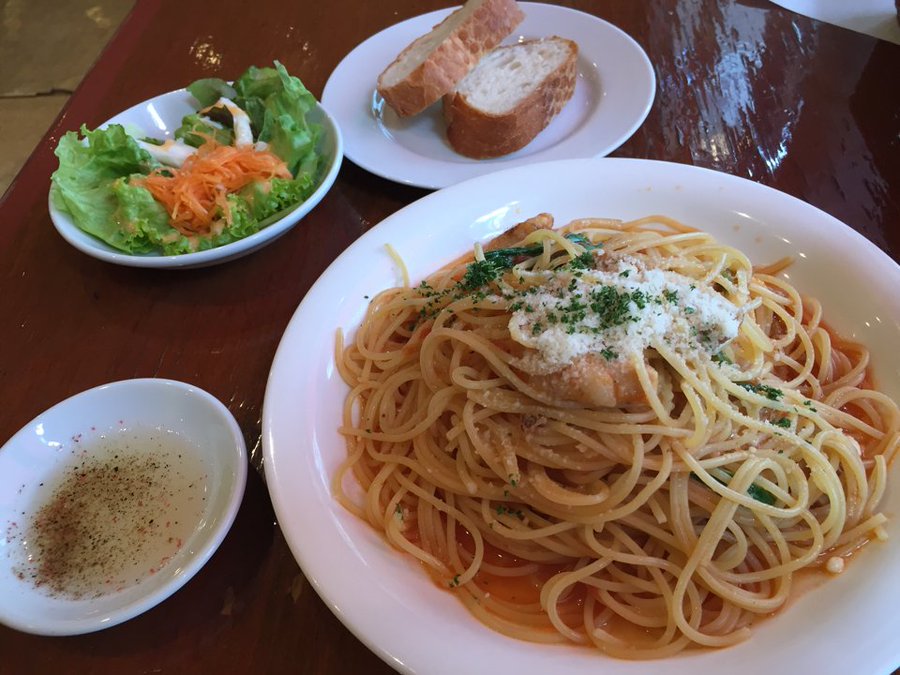 行かなきゃ損 高級街 京橋で見つけたall 1 000以下のイタリアンランチ5選 Favy ファビー