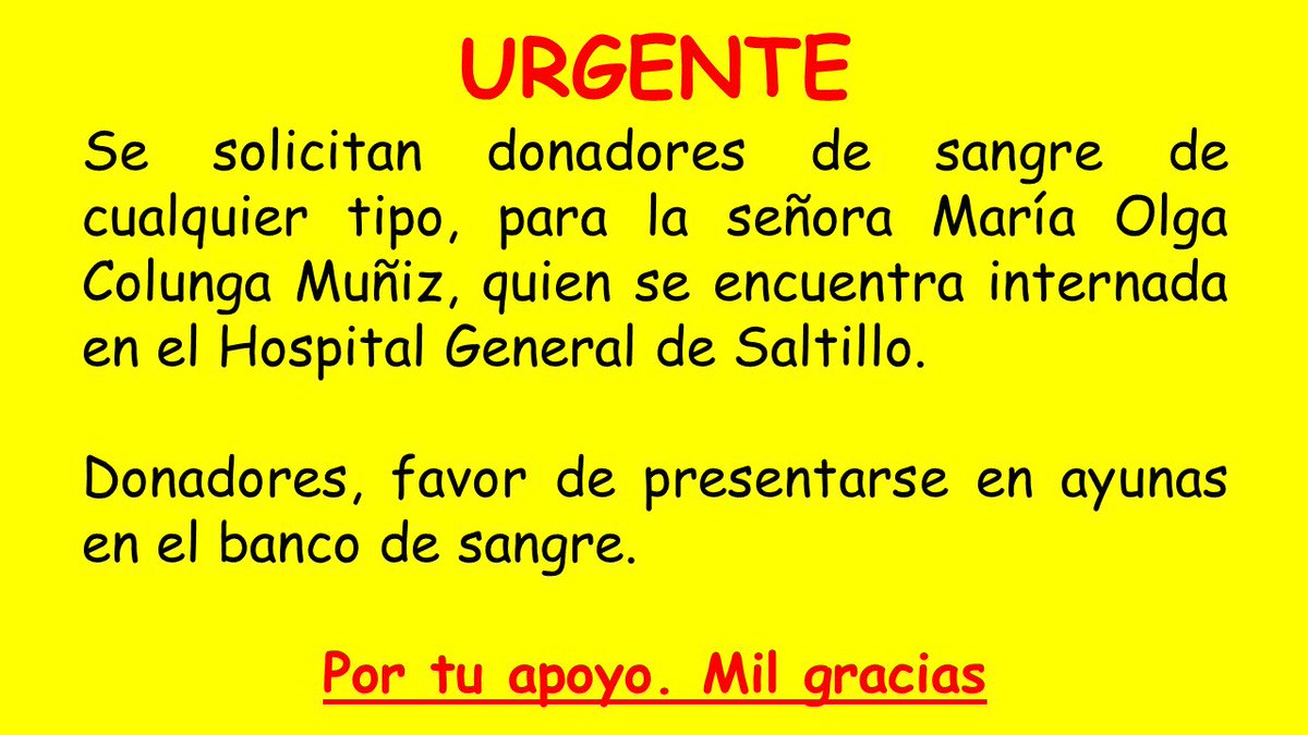 GabyVillegas20's tweet photo. #Saltillo  @ANTONIO_INFO7 @nSaltillo https://t.co/sUVIC3xvWv