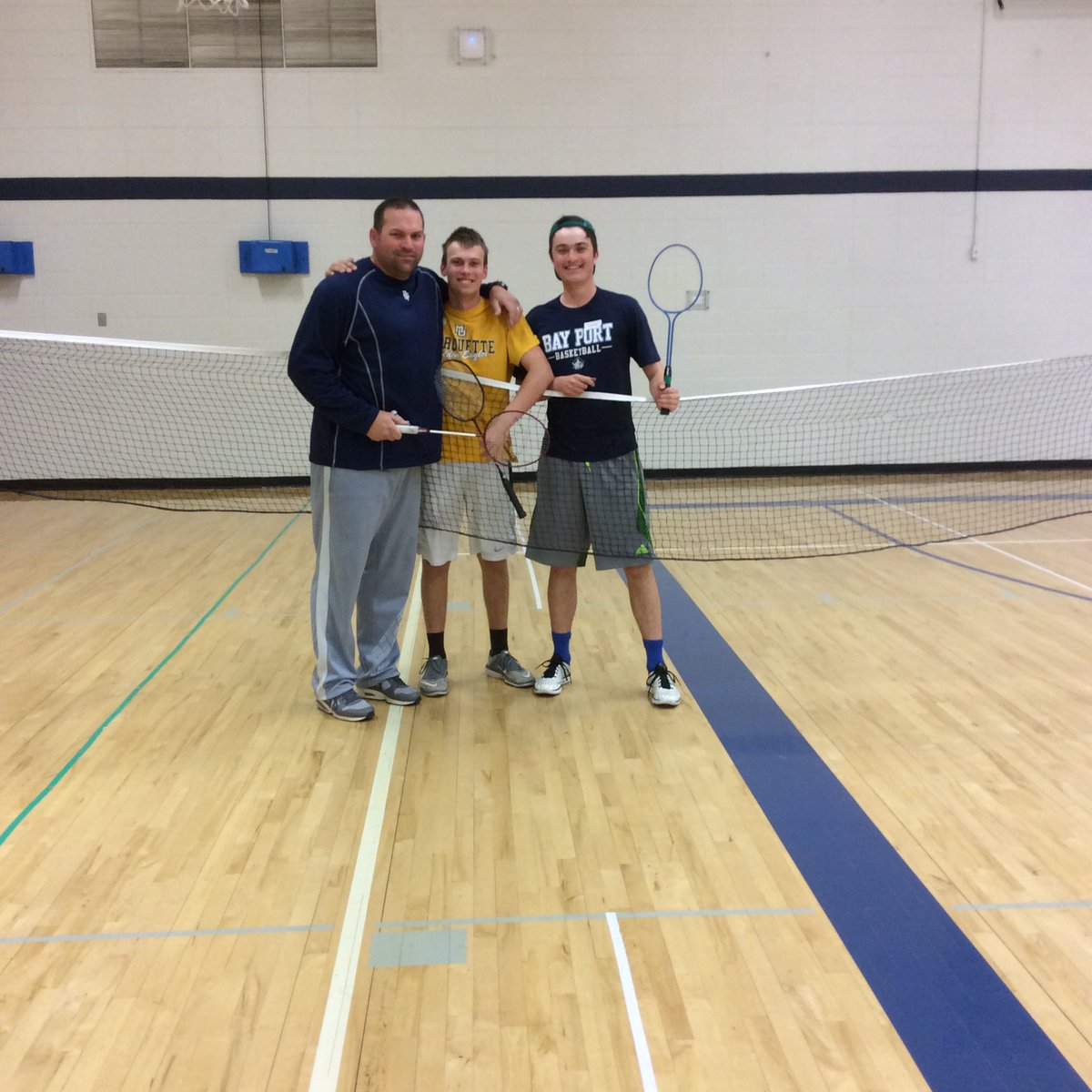 Bay View PE Dept tweet media