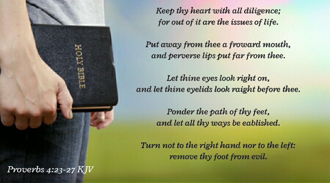 Bible Verses Kjv På Twitter: ”Proverbs 4:24 Kjv Put Away From Thee A Froward  Mouth, And Perverse Lips Put Far From Thee. Https://T.co/Cw0Q9Xcudp” /  Twitter