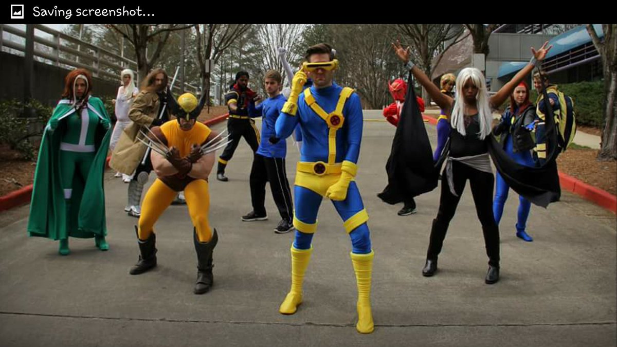 Tha_BeastKing's tweet photo. This is how you represent the #uncannyxmen #ThrowbackStudioz https://t.co/KetQLio6Ui