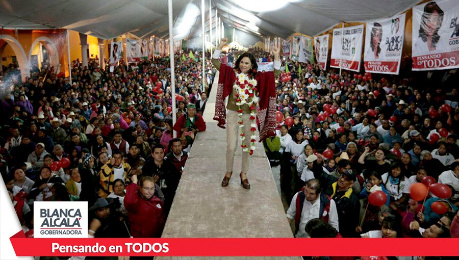 SoyBlancaAlcala's tweet photo. Atempan tendrá hospitales dignos y servicios completos del registro civil en juntas auxiliares. #PensandoEnTodos https://t.co/4MHnJVo3NC