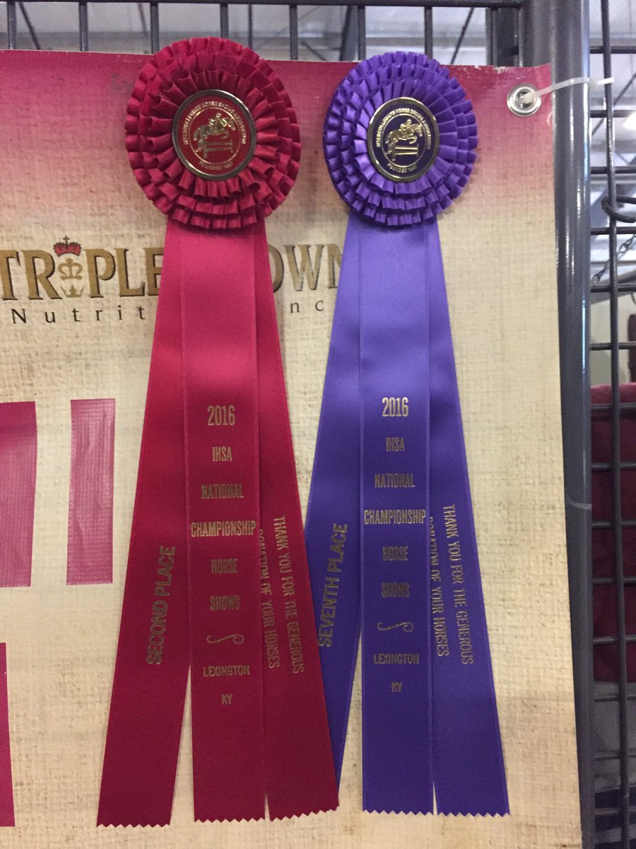 VTET_Hunter's tweet photo. Del Fino was 2nd in novice flat &amp; 8th in team intermediate flat today. Kwill was 7th in novice flat! So proud!#vtet https://t.co/Bd4hH7UPzt