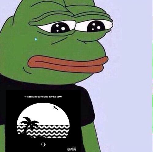 rxdicalmgc's tweet photo. I've slowly become these memes 😂 @jesserutherford #thenbhd #DaddyIssuesVideo https://t.co/UZ6aA0g2T4