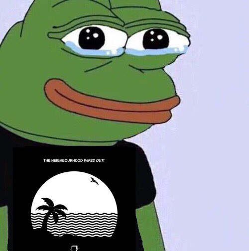 rxdicalmgc's tweet photo. I've slowly become these memes 😂 @jesserutherford #thenbhd #DaddyIssuesVideo https://t.co/UZ6aA0g2T4