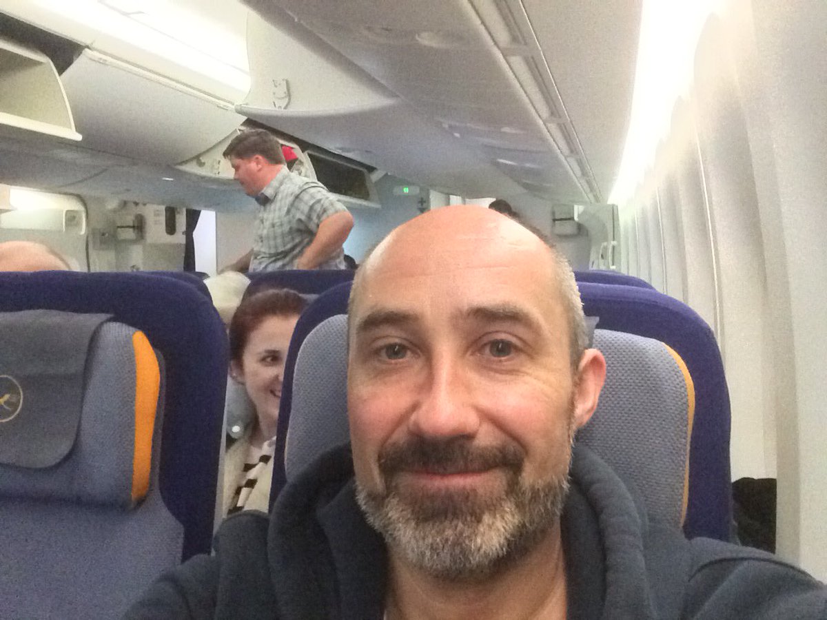 viermac's tweet photo. On my way home! Fantastic #EMCWORLD 2016 and great to see all my fantastic colleagues. #EMCGC #bestteaminindustry https://t.co/tOrRDFC4vH