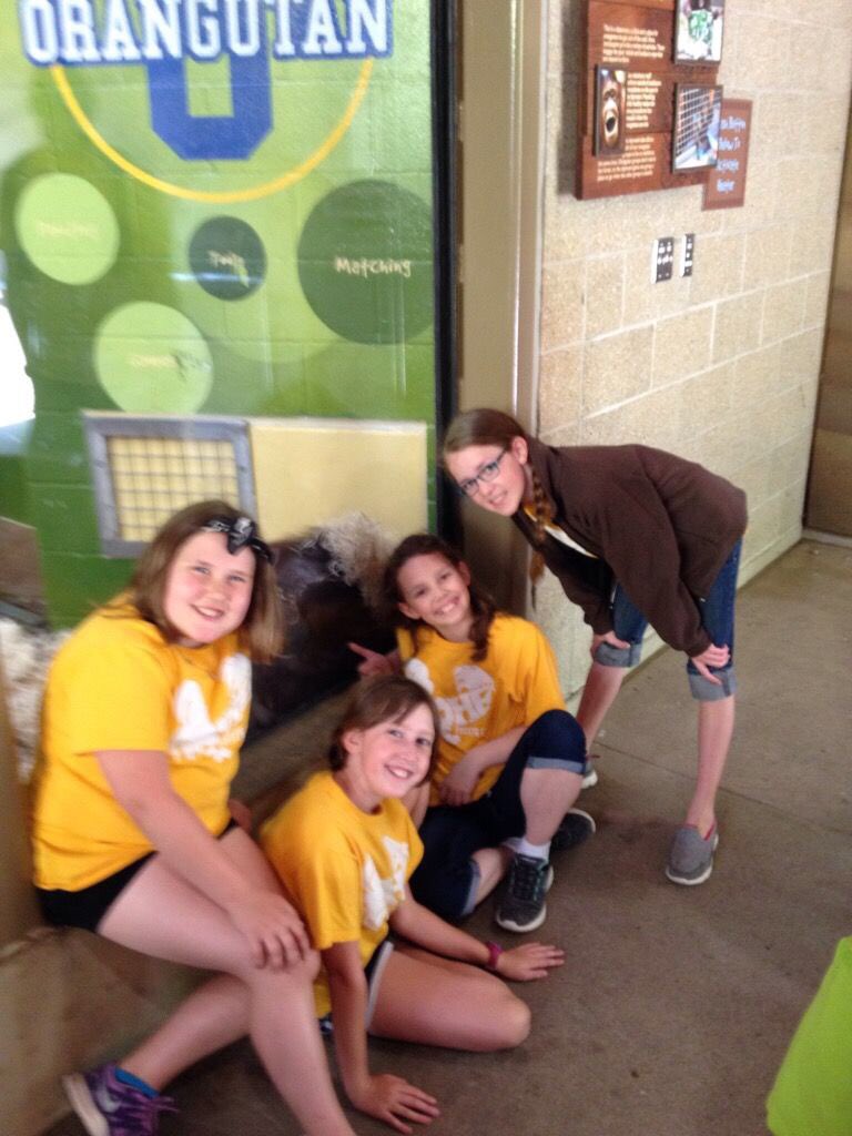 Miss_Breslin's tweet image. #ZooTastic #LastFieldTripWithMyBabes #FunInTheSun #MyHeart