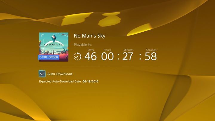 NMSscreenshot's tweet photo. Countdown https://t.co/xYhnAGecvP