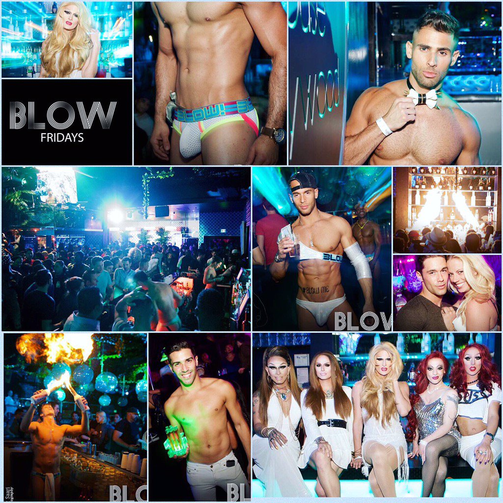 Tomorrow night!! Catch me guest hosting at <a href="/BlowWeHo/">Blow Fridays</a>! 💥💃🏼💥 #CantWait!