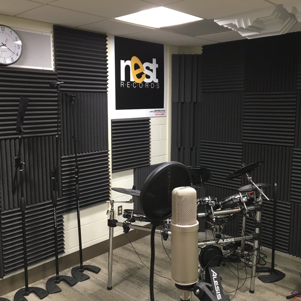 Nest Records tweet media