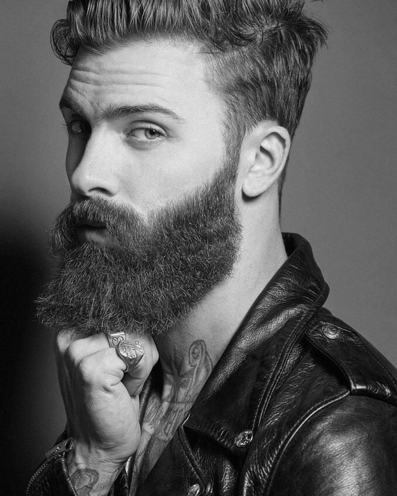 JosefinaAbarcaR's tweet photo. Beard Lover: Levi Stocke @levistocke 
#beardlover #beardstyle #beardgang #malefashionblog #fashioneditorial #menwit… https://t.co/VzehGn8kEa