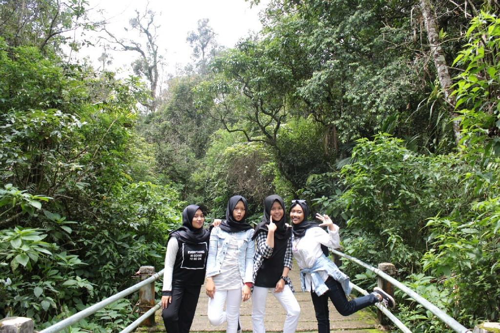 Hitam putih hidup ini #kebersamaan