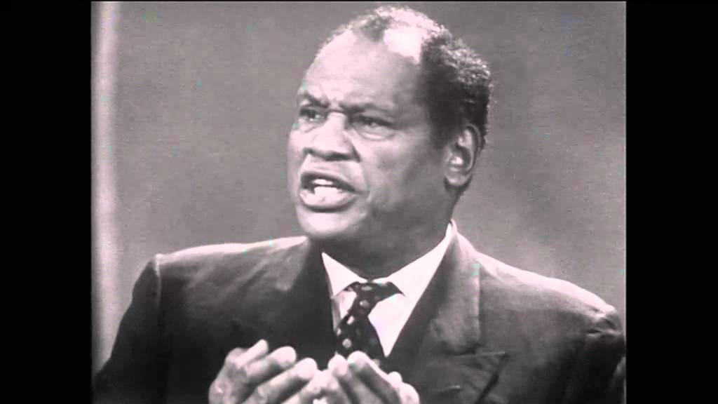 kzshabazz's tweet photo. Paul Robeson On colonialism in Africa, African-American rights, &amp; pan-African identity 1960 https://t.co/P385xFgWtT https://t.co/Tzxg1yTkGs