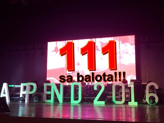 joan_amaba's tweet photo. May 9 Monday Dont 4get to VOTE
#111APPENDPartyList @APPENDPartyList https://t.co/ey99lRgKqi