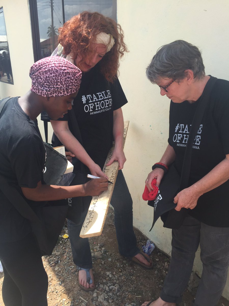 TableofHopeProject tweet media