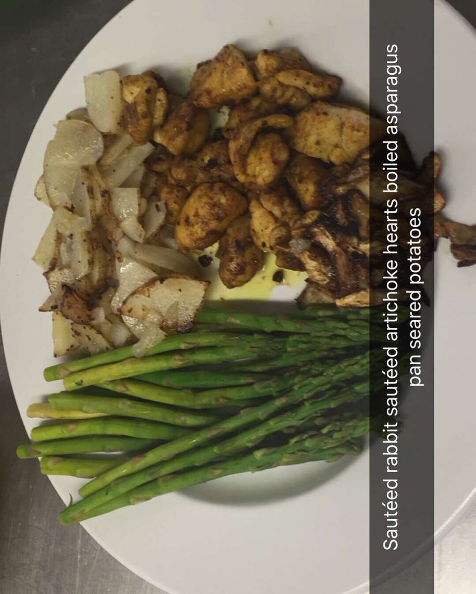 ChefTerenceMack's tweet photo. Doing my chef thing!!! https://t.co/PmLEKQYgBn