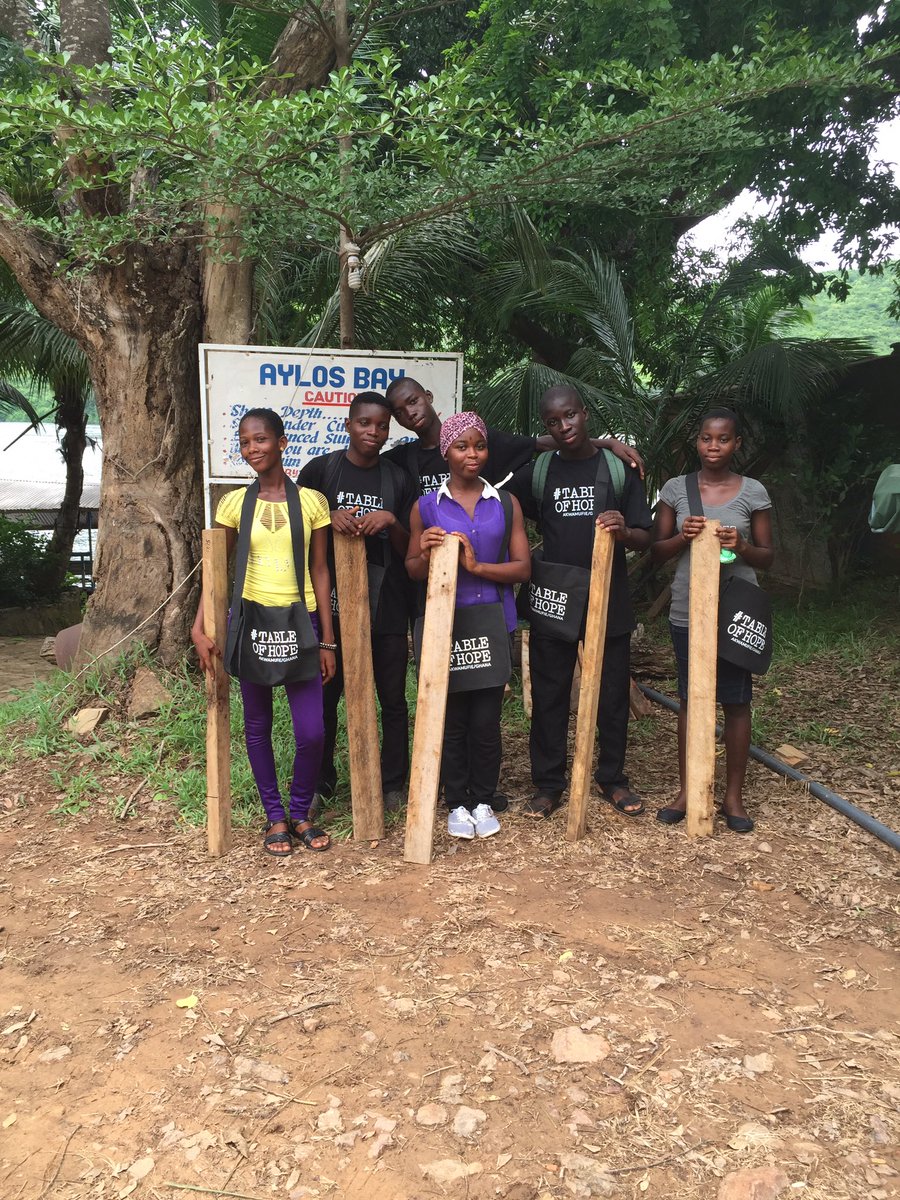 TableofHopeProject tweet media