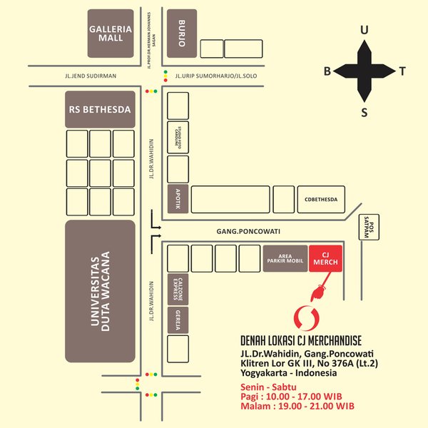 Haloo...Untuk hari ini yg mau mampir ke Store, nanti mimin buka habis Jumatan yaa :)