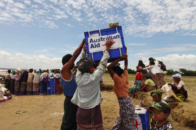 World Vision AUS tweet media