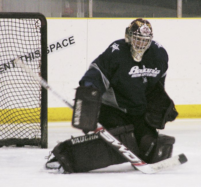 HarringtonGoal's tweet photo. #TBT to the summer of 2008 when @ChubsPeterson29 was preparing for a breakthrough Jr. A season. #dedicationanddrive https://t.co/lkgrbdi2Dr