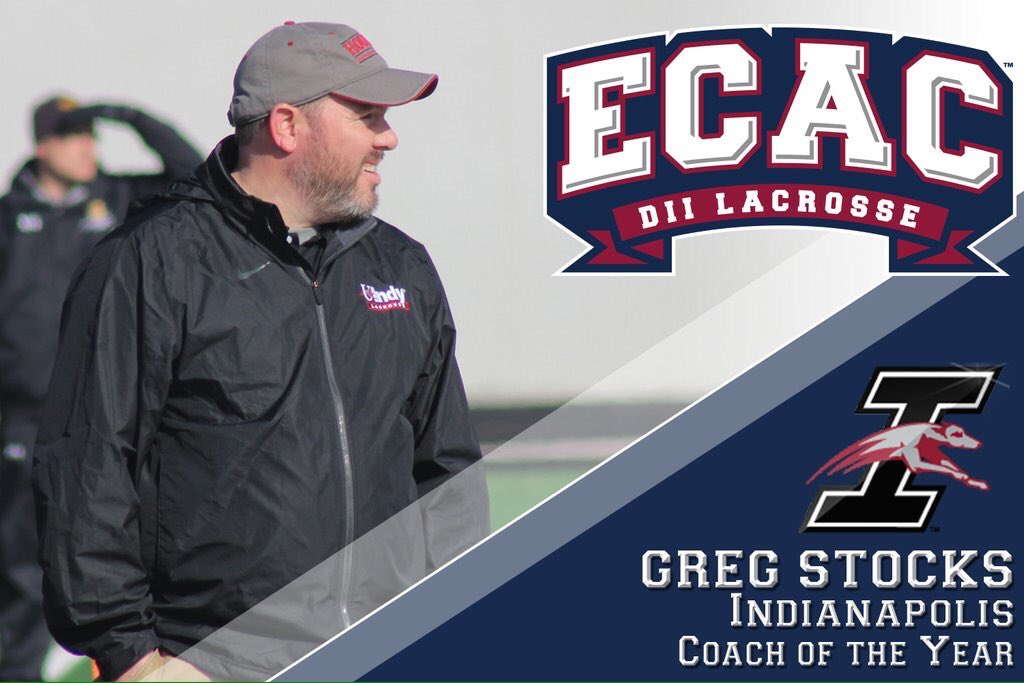 Stocksy21's tweet photo. Congratulations to big bro @CoachGStocks you've done an awesome job, now keep it rolling #gohounds @UIndyMLax https://t.co/FxWVSgTFVe