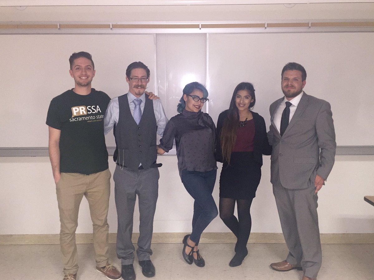 PRSSASacState's tweet photo. Congrats to the newly elected Fall 2016 executive board!!! Great job!!!#prssa #prssasacstate https://t.co/KJDL2SmodZ