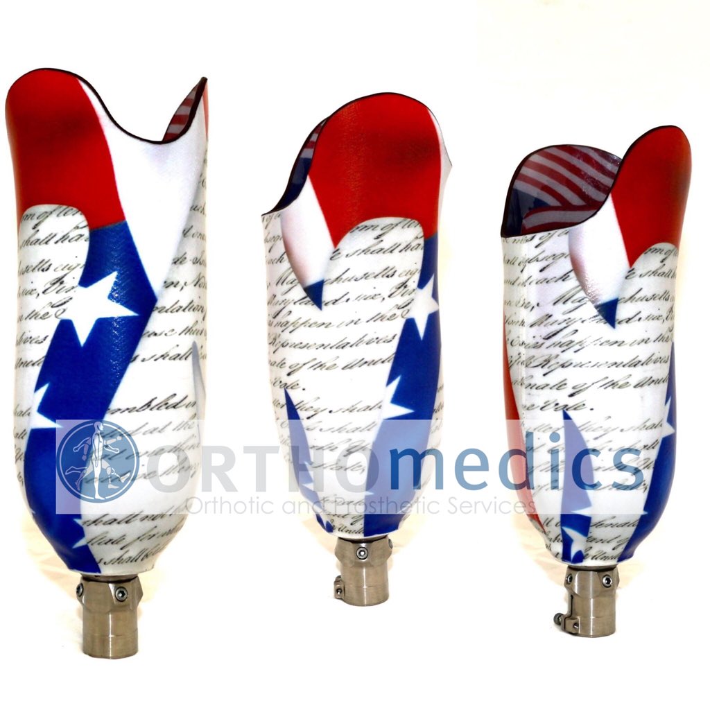 krae_gzf's tweet photo. A unique way to carry a copy of the US Constitution with you at all times.  #belowkneeamputee @OrthoMedics https://t.co/Ay9oNBZcXJ