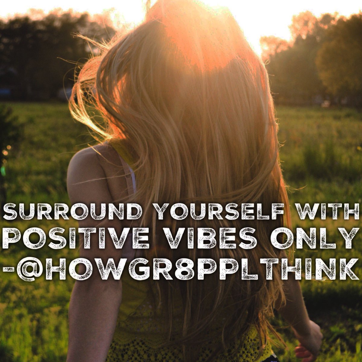 howgr8pplthink's tweet photo. #PositiveVibes only 👌 https://t.co/gW6ikaCCcS