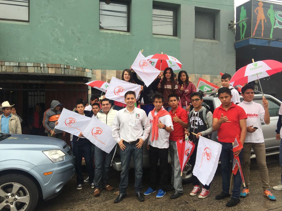 Red_JPVeracruz's tweet photo. En Huatusco la Red Juventud Popular, demostró que los jóvenes #EstamosListos para tener #UnNuevoVeracruz https://t.co/LEOagpFpsr