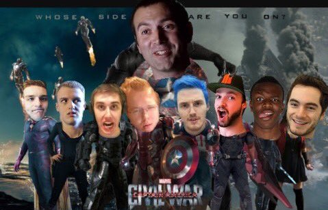 MrTLexify's tweet photo. Choose your side! https://t.co/3Ybu4X4dCr