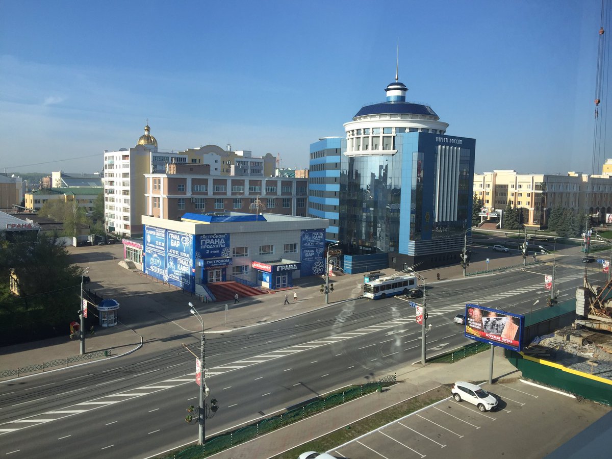 mywdocs's tweet image. #Russia #motherrussia #saransk
