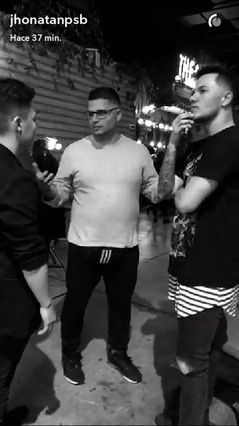 7avenidaFans's tweet photo. 😱😱😱👏👏👏 @7Avenida @JosemaMusic @PASABORDO https://t.co/M17L7wWesl