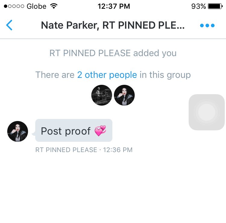 HaileeLoves13's tweet photo. @AWESTHETICDMS thank you!!' 🍭🍭🍭🍭🍭🍭🍭 https://t.co/lpcigeIcWJ