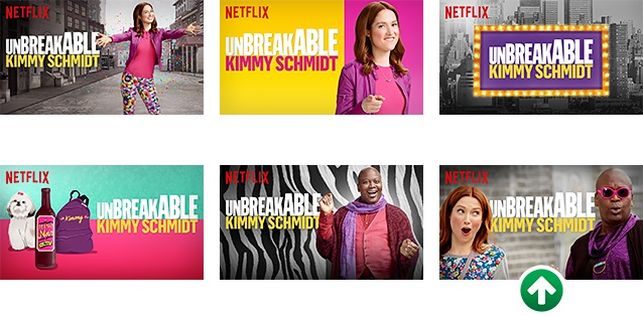wklk's tweet photo. Netflix analiza por qué pinchas en unas fotos más que en otras. He aquí varios ejemplos: https://t.co/S81OpS4pZM https://t.co/MwEKm6pGB2