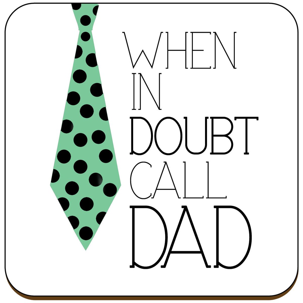 ukmadeproducts's tweet photo. Tell your Dad just how you feel with these great coasters! More in Similar designs over at https://t.co/yol2dE7QNy https://t.co/tYeMCYUnrx