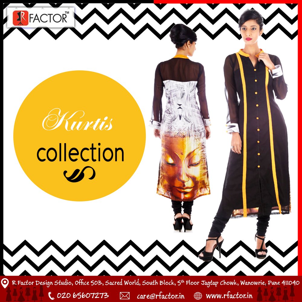 RFactorFashion's tweet photo. Hello Ladies, Looking for the latest style of Kurtis or Straight-fit? Get every style that will add grace to beauty https://t.co/qqrDH3VfjU