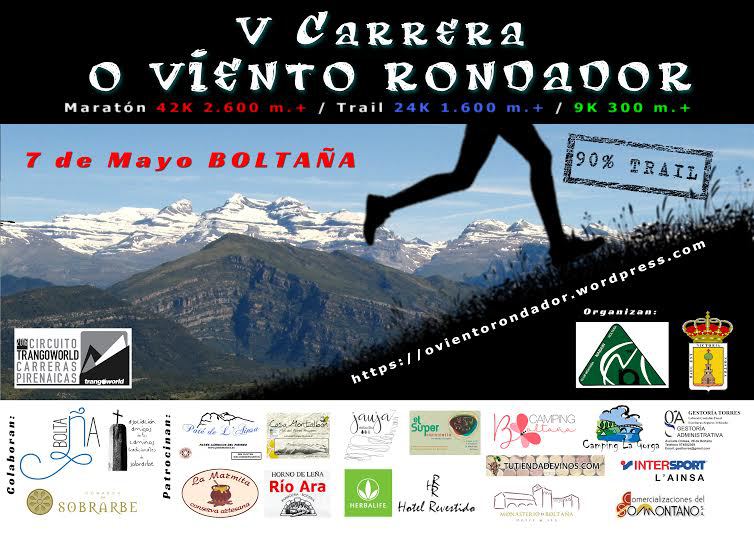 El trail de montaña “O Viento Rondador” bate su propio record con 280 corredores y más de… …aspirenaicastrangoworld.wordpress.com/2016/05/06/el-…