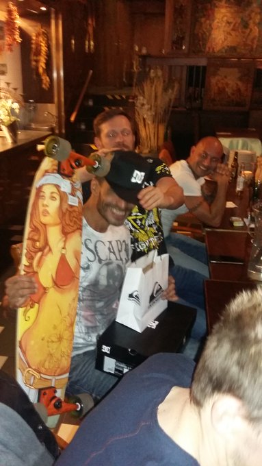 Yesterday we had a #lot of #fun at vinnies #birthday!! @legal_porno @Mikeangeloxxx https://t.co/RakP<a href="/tag/lot"class="tags">#lot</a><a href="/tag/fun"class="tags">#fun</a><a href="/tag/birthday"class="tags">#birthday</a>