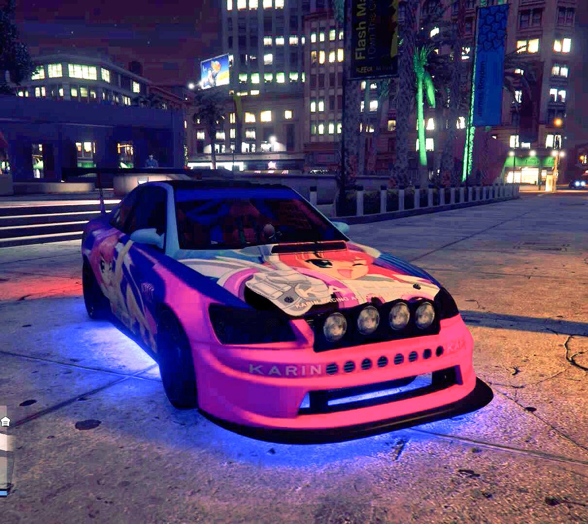 Featured image of post Gta Anime Car Jdm cars are famous in the game due to their popularity in pop culture