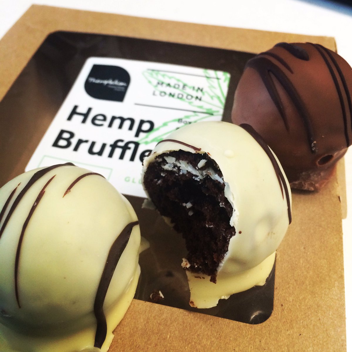 HarringayFA's tweet photo. #brufflebreakfast @THemptationFood helping us get to the weekend. Order yours this week! #yum #hemp #food assembly https://t.co/hCjj9rShLt