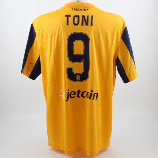 #AsteSaveMoras
On-line il primo dei sei nuovi lotti di maglie (2^ tempo)! Subito <a href="/VangelisMoras/">Vangelis Moras</a> e #LucaToni