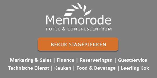 Hotel Mennorode tweet media