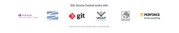 redgate's tweet image. All #versioncontrol #systems are go with #SQLSourceControl! Live demos available on our booth at #sqlbits