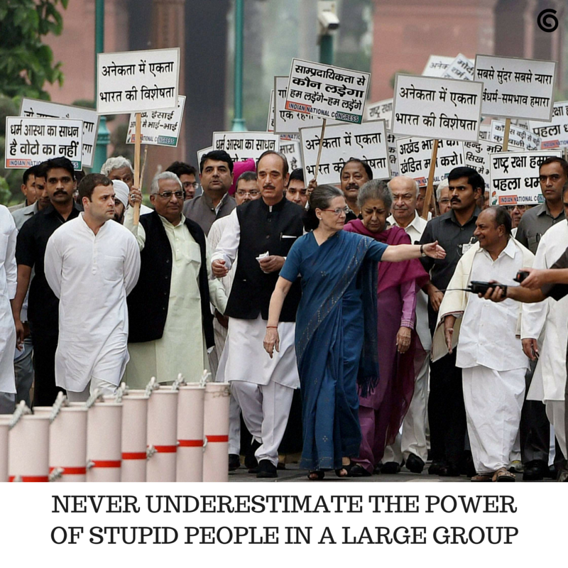 thereallastdrag's tweet photo. Never!
#ScamQueenOnRoad #SwamiRocks #SoniaShocks #MarchForDemocracy #MarchforHypocrisy #democracy #india https://t.co/AAz2vCXHq2