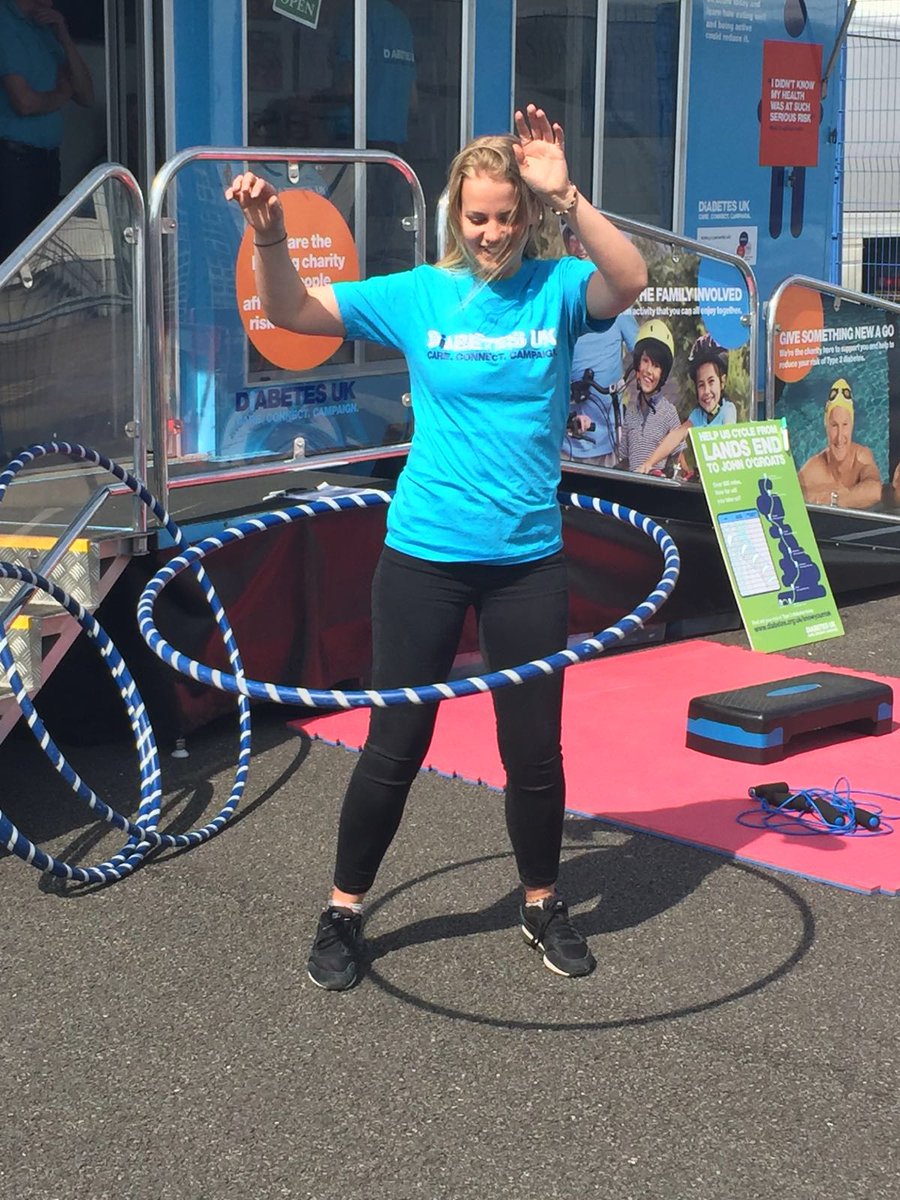 More pictures... <a href="/DiabetesUK/">Diabetes UK</a> #KnowYourRisk