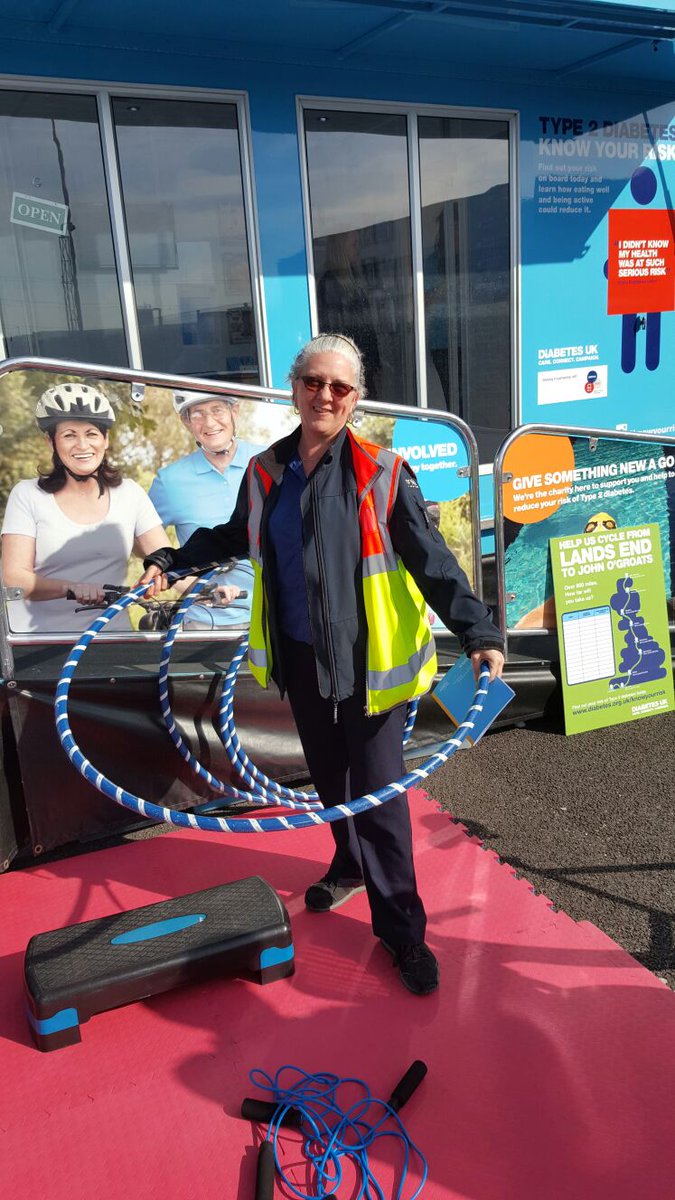 And there's more <a href="/DiabetesUK/">Diabetes UK</a> #KnowYourRisk