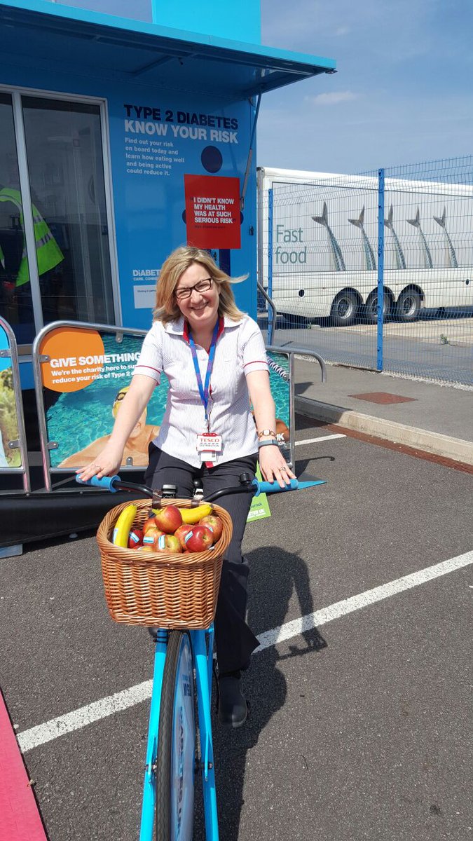 Last lot now... <a href="/DiabetesUK/">Diabetes UK</a> #KnowYourRisk