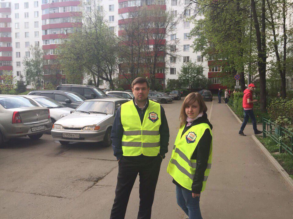 Вчера провели рейд в п.Московский#безопаснаястолица